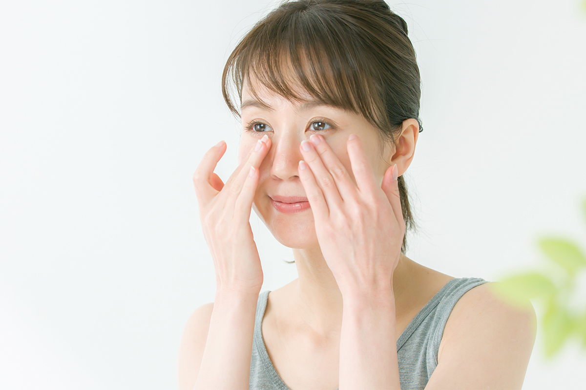 2-3. 【黒クマ】セルフケアの限界とマッサージの危険性