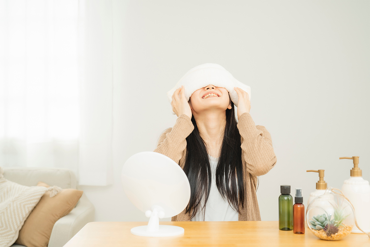 第3章 青クマ・茶クマを薄くするホームケア術