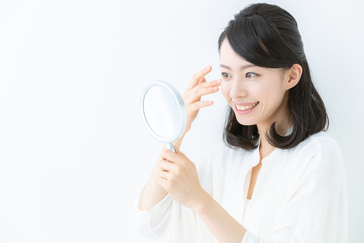 第2章 目の下のクマの種類を見極める方法