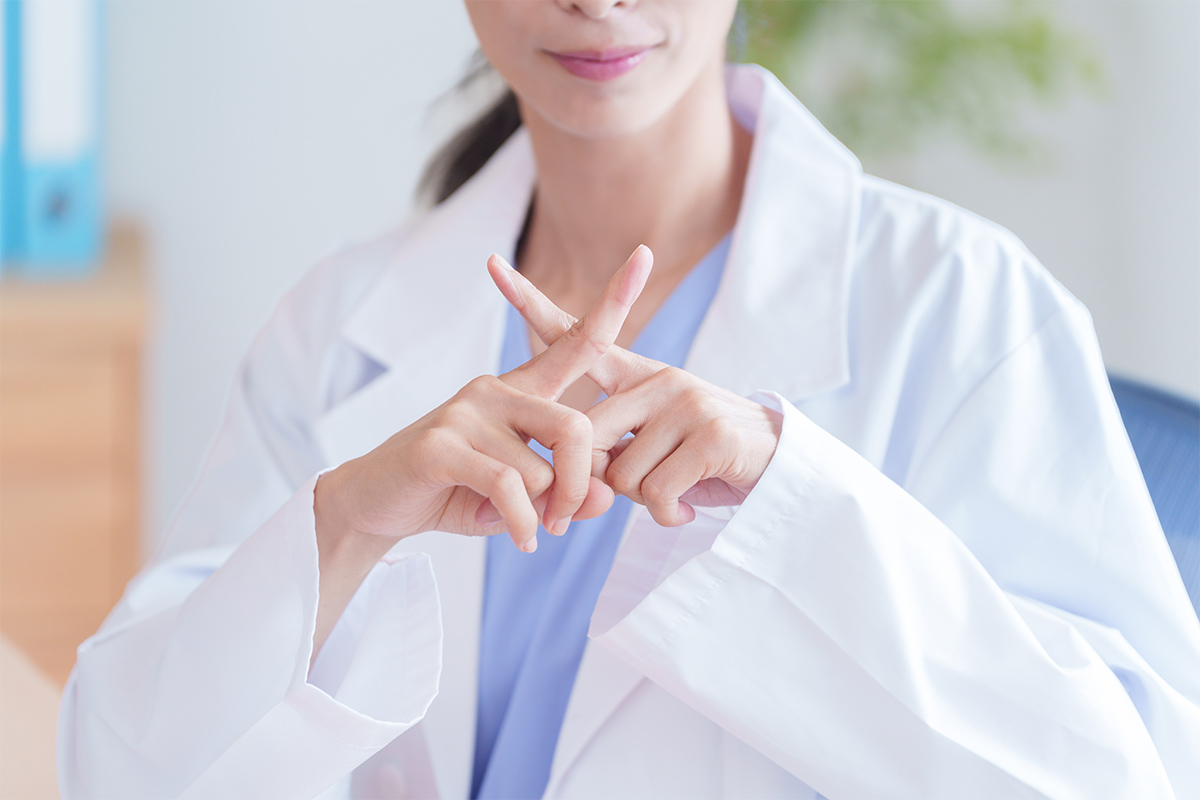 第2章 クマ取り後に腫れが引かない原因