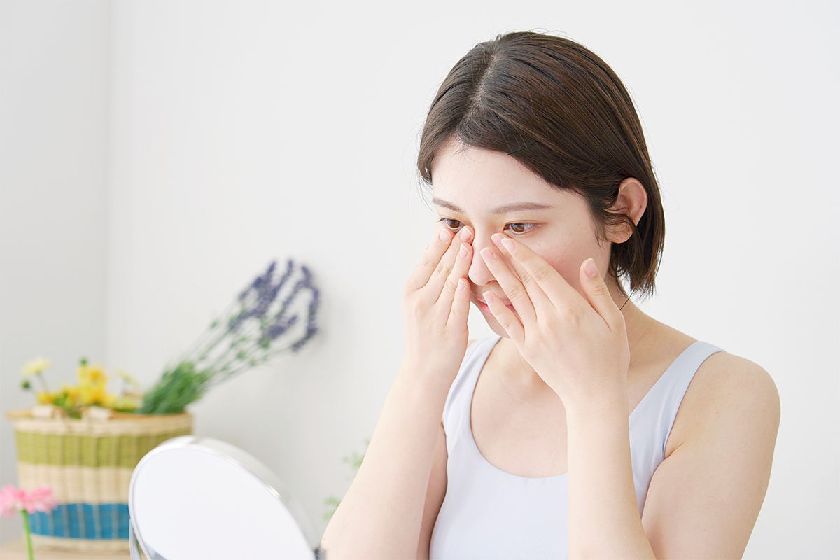 第2章 眼輪筋を鍛えて脂肪をキープする解消トレーニング