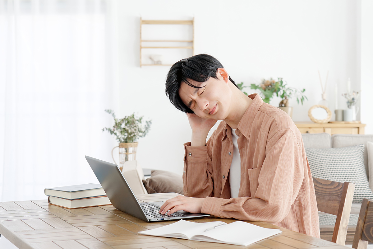 第2章 男性の目の下のクマを解消した方がいい理由