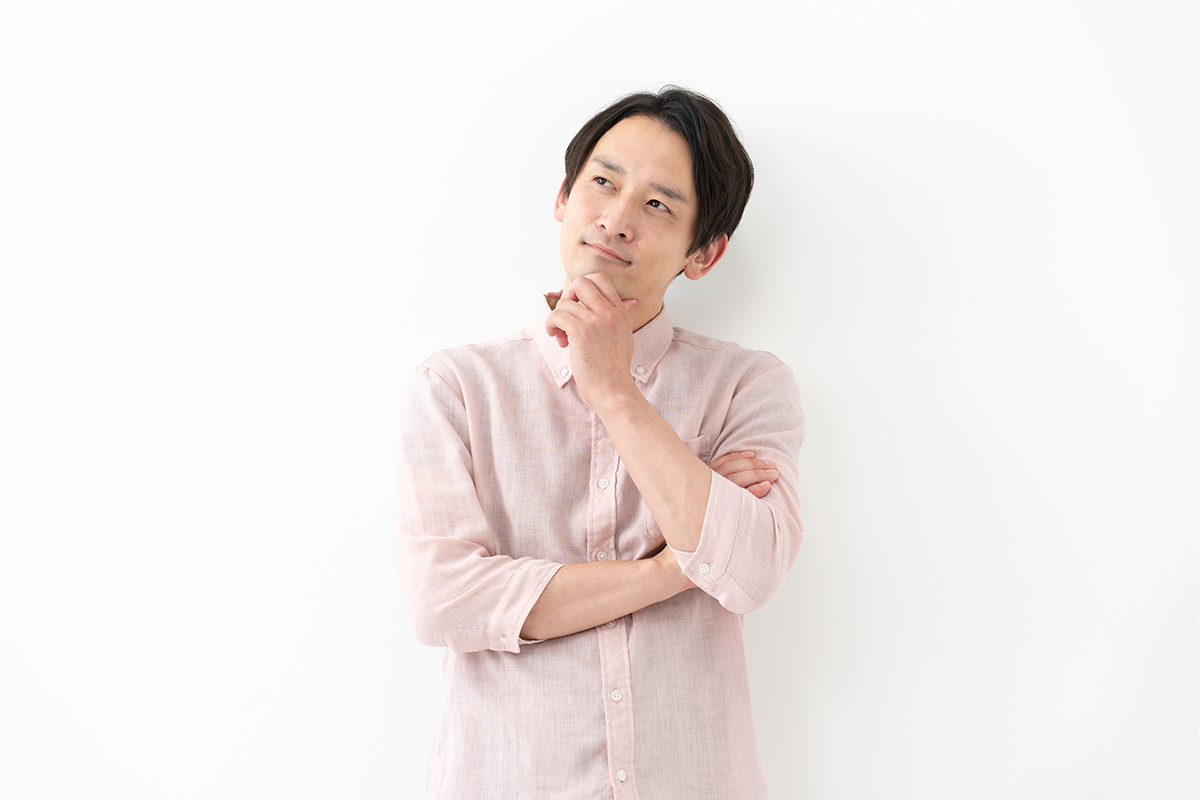 第1章 男性の目の下のクマが与える「悪印象」とは