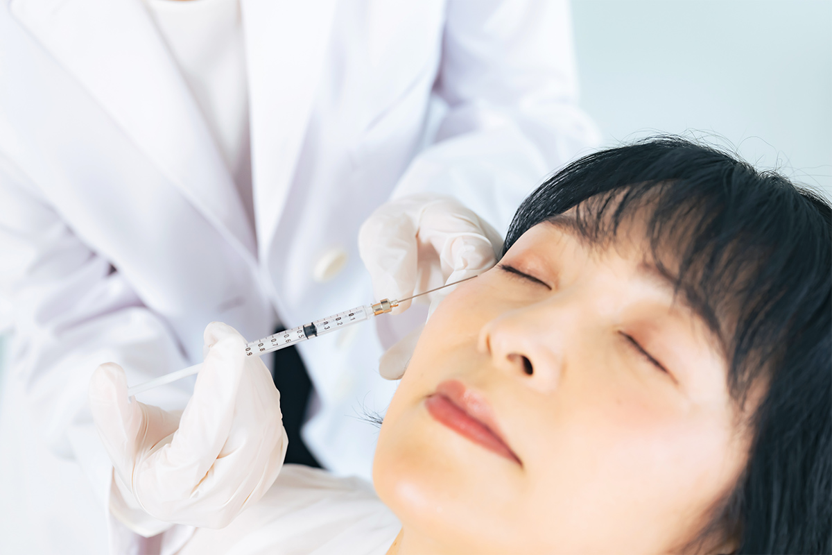 第4章 美容クリニックでのひどい青クマ治療