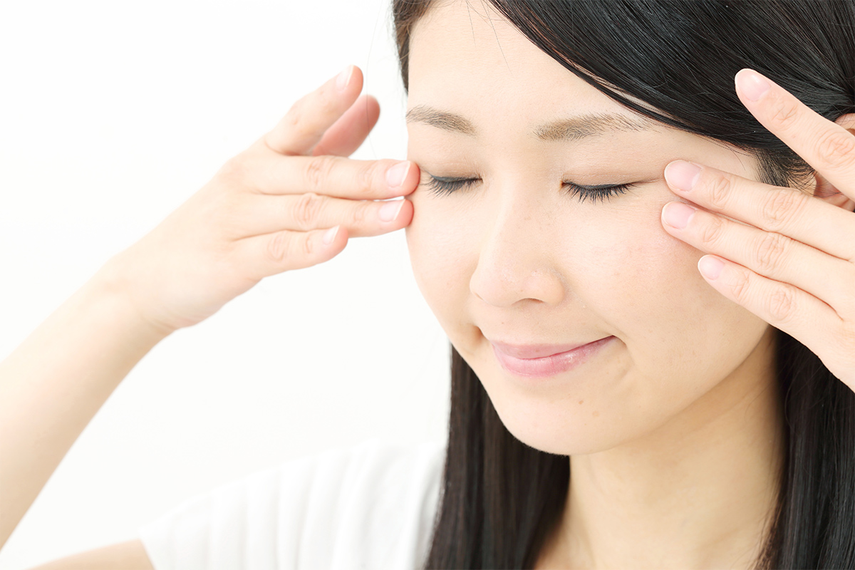 5-2. 眼輪筋トレーニング