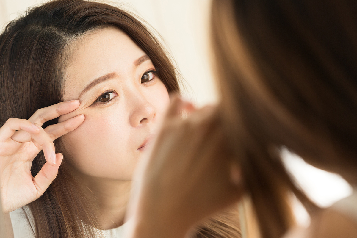 第1章 上を向くと消える影は「黒クマ」？