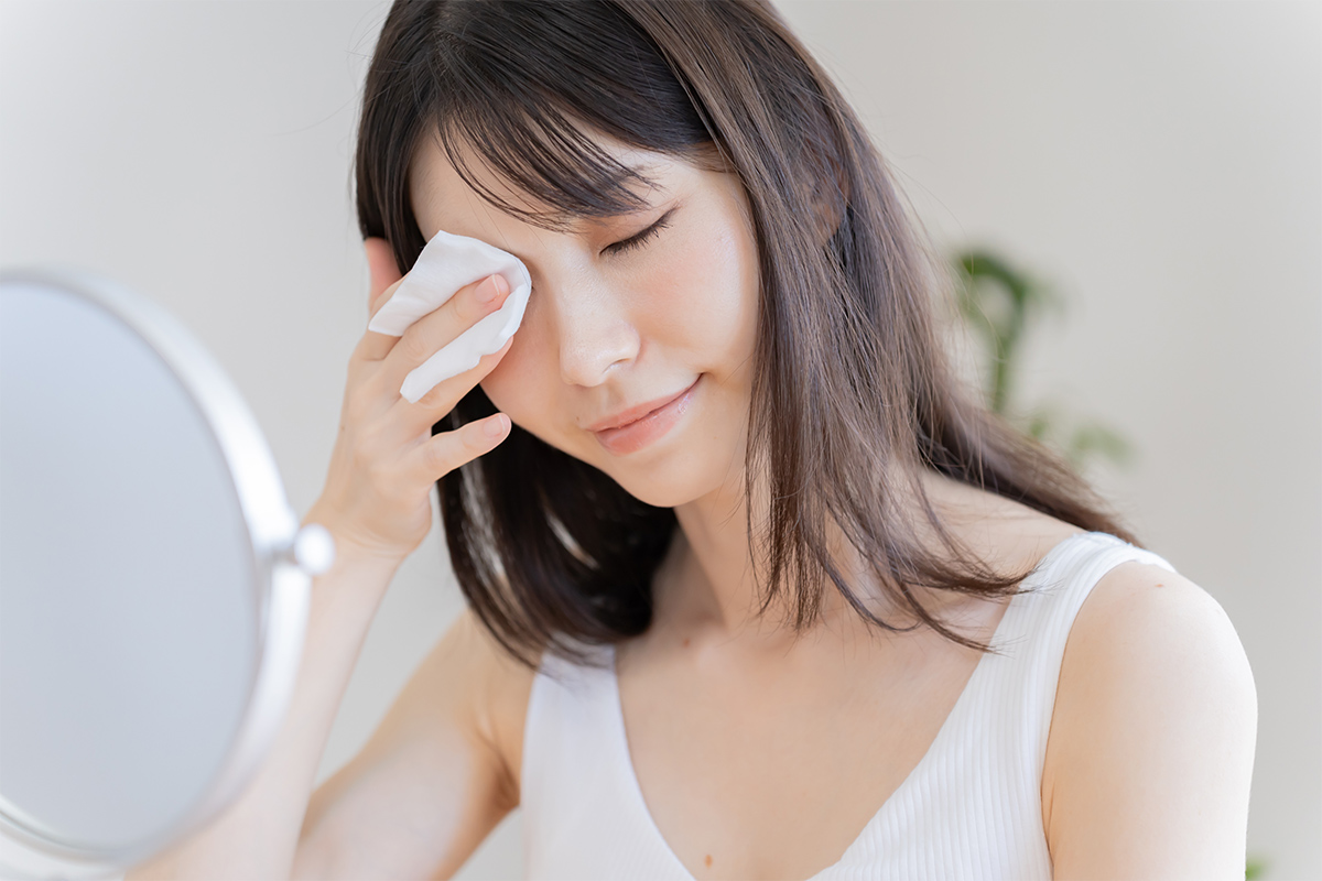 第3章 目の周りの黒いクマを悪化させるNG習慣