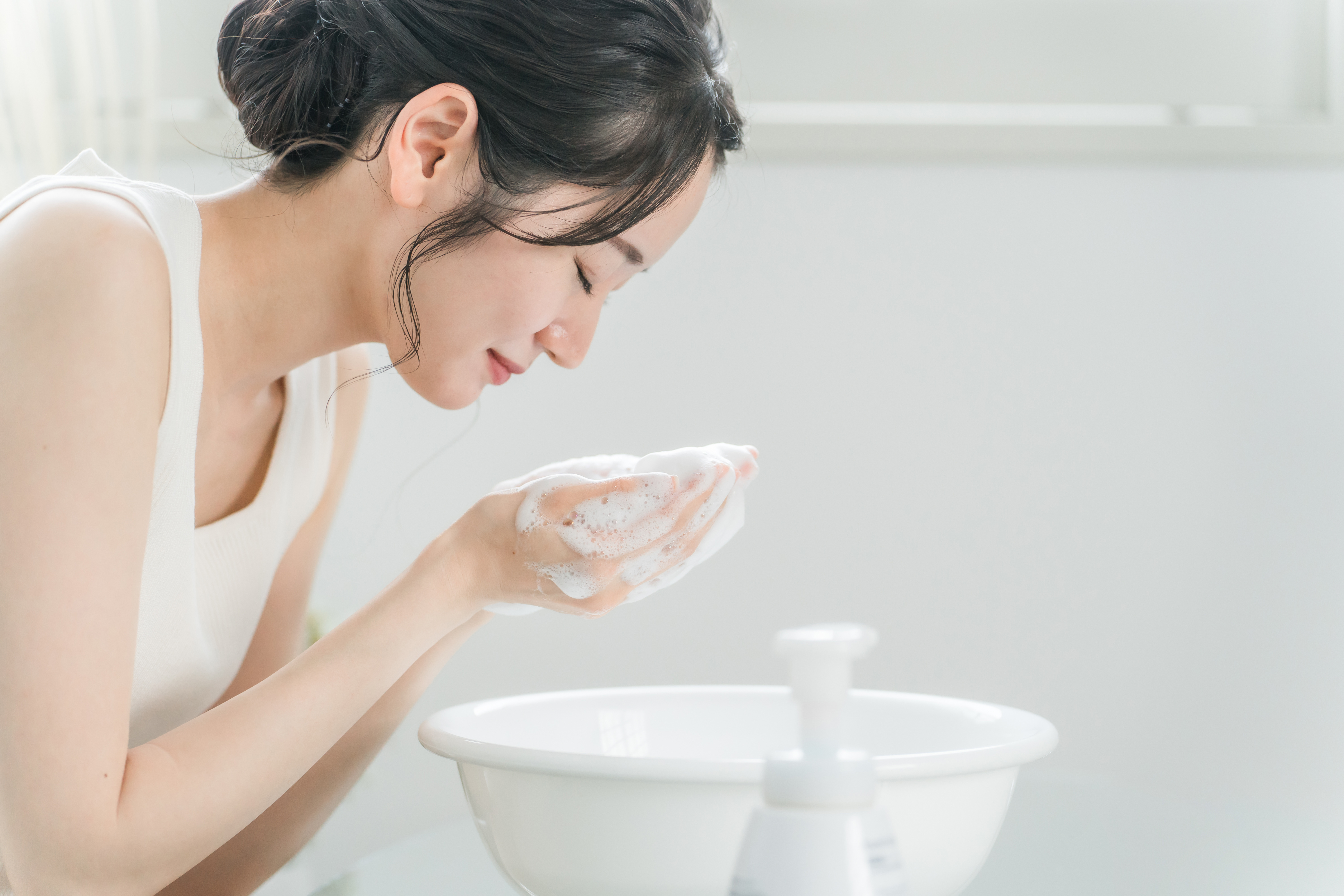 5-2. 摩擦厳禁!クレンジングや洗顔時の注意点