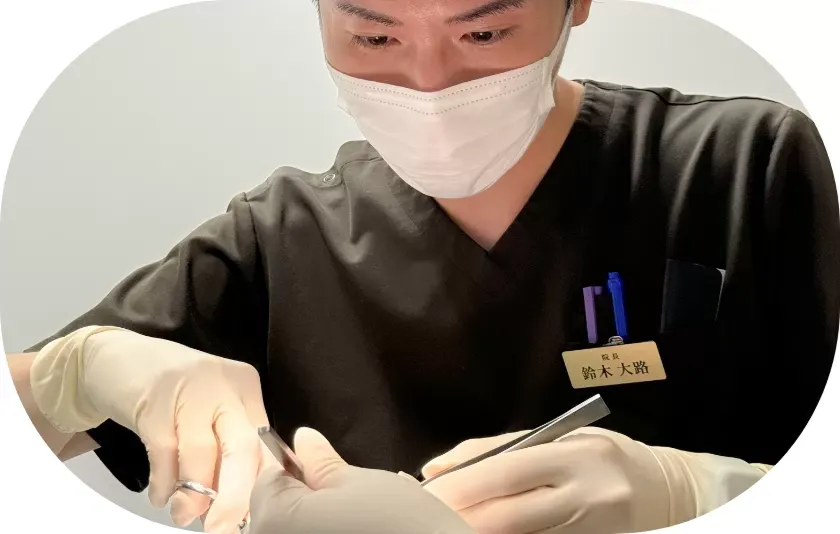 MEMOTOクリニック名古屋の医師