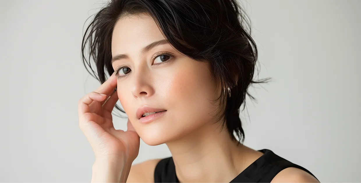 ダウンタイムが少ない術式