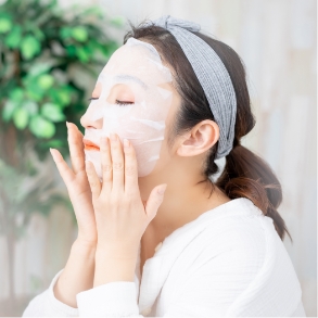 皮膚に刺激の強いケアは避けましょう