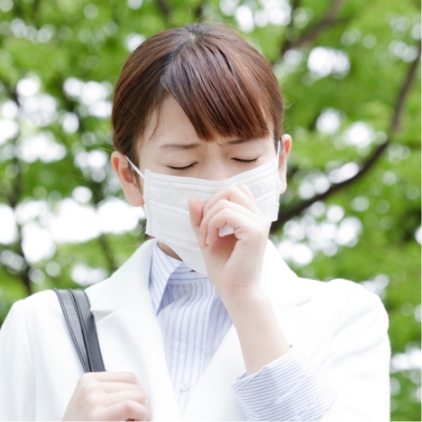 花粉症