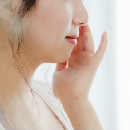 潤いに満ちたみずみずしい肌へ