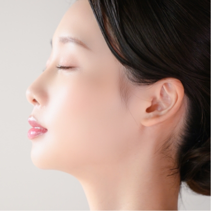 鼻・顎への注射