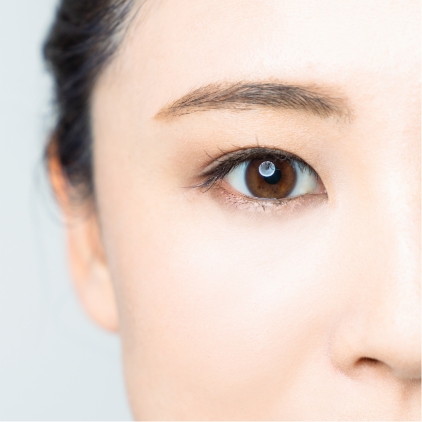 青クマの効果的な治療に