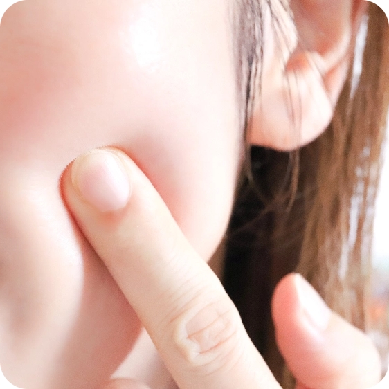 肌質改善・美白効果