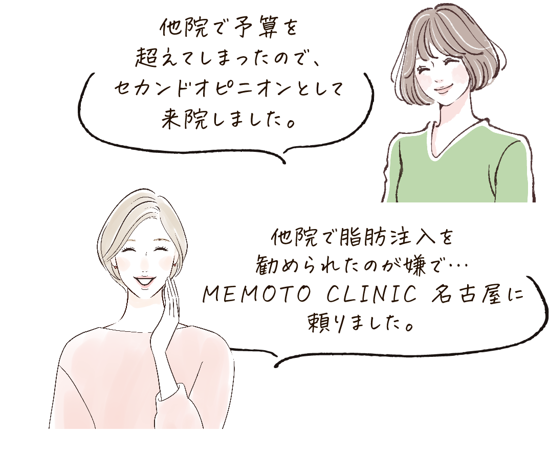 比べてわかる、圧倒的な良さがあります