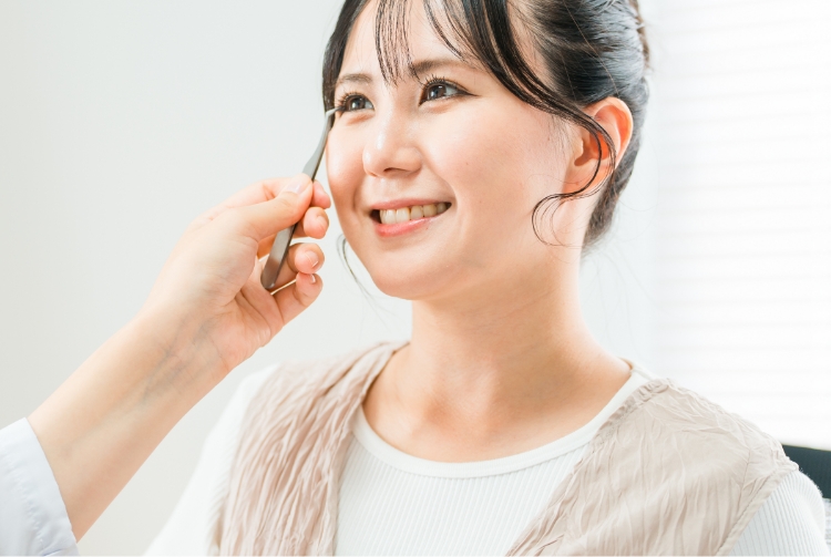 大手クリニックでの診療経験を活かし、最適な治療をご提供