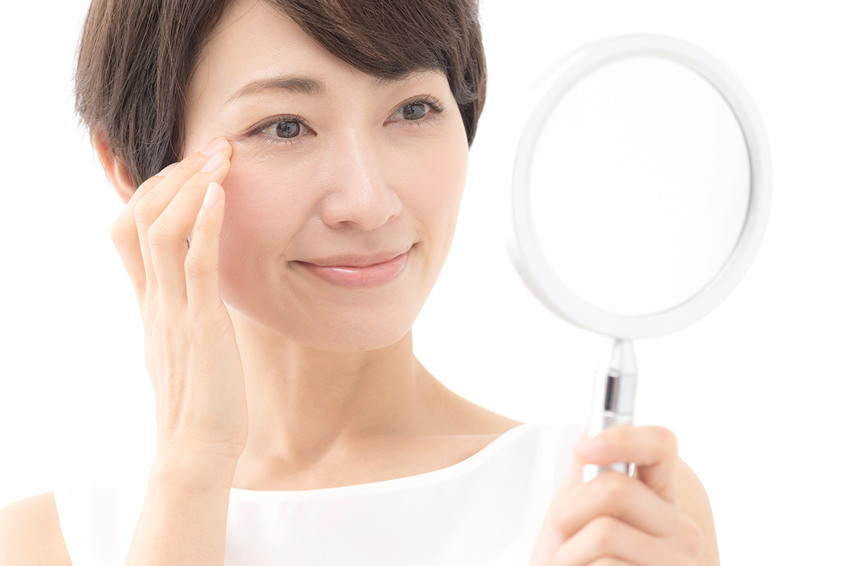 茶クマがひどい原因は？見分け方チェックとセルフケア・レーザー治療を医師目線で解説！